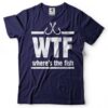 Funny Fishing T-Shirt ZNF08