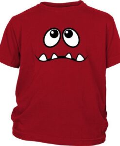 Funny Monster T-Shirt ZNF08