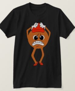Funny Swiss Happys T-Shirt ZNF08