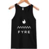 Fyre Festival Tank Top ZNF08