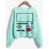 GAME CONTROL SWEATSHIRT ZNF08