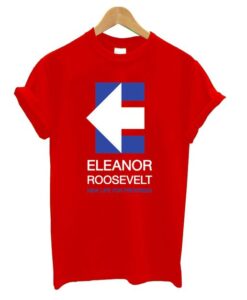 Ghost of Eleanor Roosevelt T shirt ZNF08