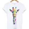 Giraffe T shirt