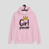 Girl Power Hoodie ZNF08