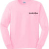 Girls Girls Girls Sweatshirt