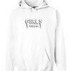 Girls Tour Hoodie ZNF08