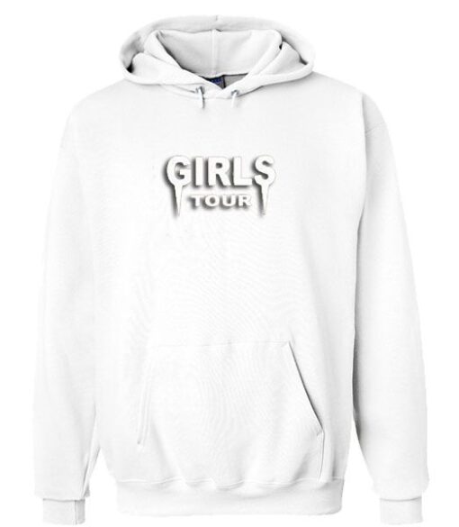 Girls Tour Hoodie ZNF08