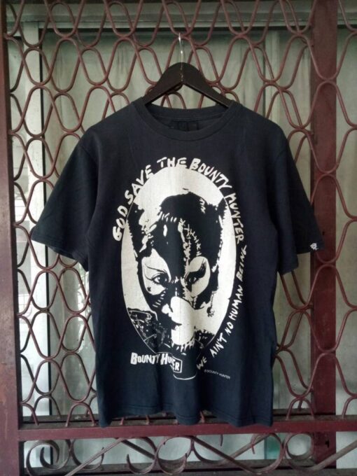 God SaveThe BOUNTY HUNTER T-Shirt