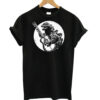 Godzilla Playing Guitar T shirt