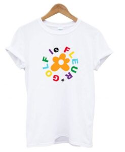 Golf Le Fleur T shirt ZNF08