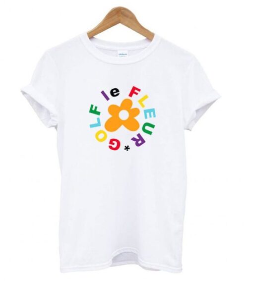 Golf Le Fleur T shirt ZNF08