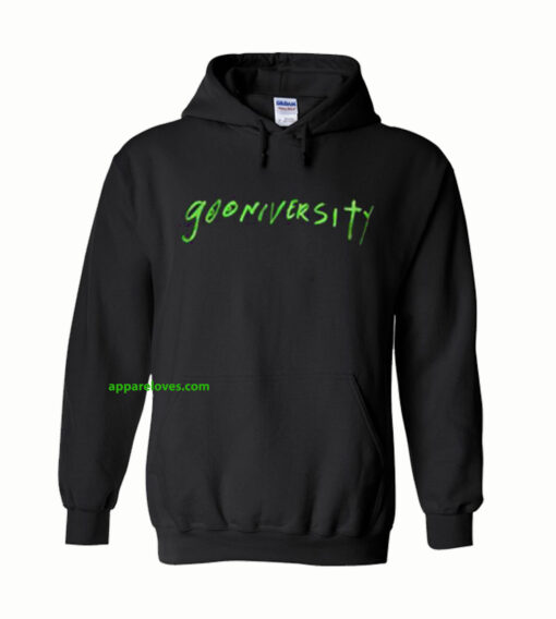 Gooniversity Hoodie THD