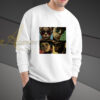 Gorillaz 90s Dark Grunge sweatshirt