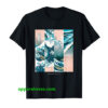 Great Wave Collage Japanese t shirt thd