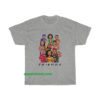 Greek Unity Friends t shirt thd