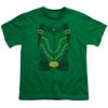 Green Arrow Uniform Youth T-Shirt DAP