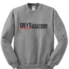 Greys Anatomy sweatshirt - Copy