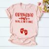Growing Our Valentine Tshirt ZNF08