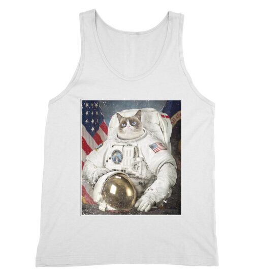 Grumpy Cat Tank top