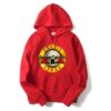 Gun N Rose Hoodie ZNF08
