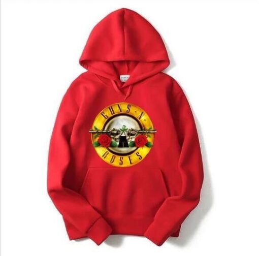 Gun N Rose Hoodie ZNF08