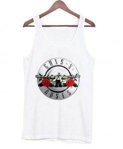 Guns N Roses Tank Top ZNF08
