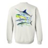 Guy Harvey Foursome Fish Sweatshirt KM