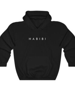 HABIBI HOODIE - Unisex - Islamic