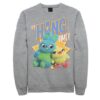 HANG TIME SWEATSHIRT ZNF08