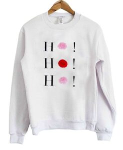 HI Sweatshirt ZNF08