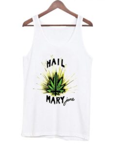 Hail Mary Jane Tanktop ZNF08