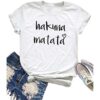 Hakuna Matata Tshirt DAP