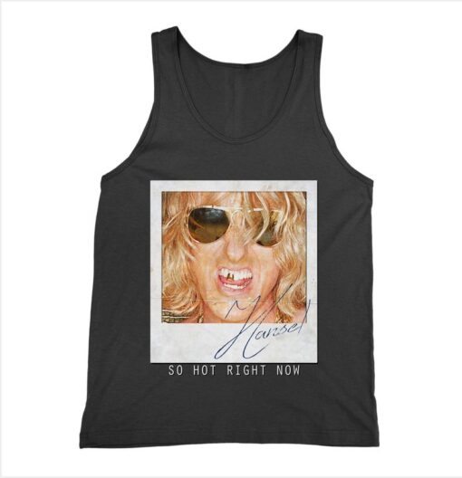 Hansel, So Hot Right Now - Zoolander - Parody Tank top