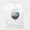 Happily Lost T Shirt DAP