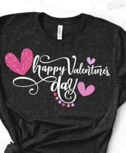 Happy Valentines Day TSHIRT ZNF08