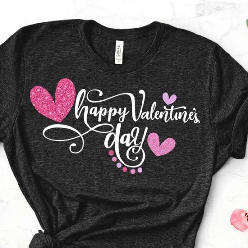 Happy Valentines Day TSHIRT ZNF08