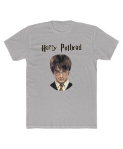 Harry Pothead scary movie shirt