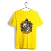 Harry Potter Hufflepuff T Shirt KM