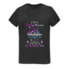 Harry Potter I Am A Disney Princess t-shirt ZNF08
