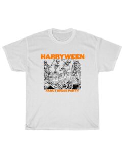 Harryween, Fancy Dress Party T-shirt