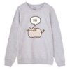 Hi Pusheen Sweatshirt ZNF08