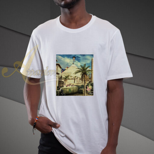 High Im Hi Crossover T-shirt