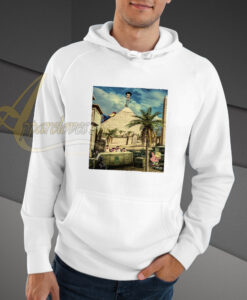 High Im Hi Crossover hoodie