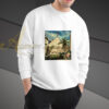 High Im Hi Crossover sweatshirt