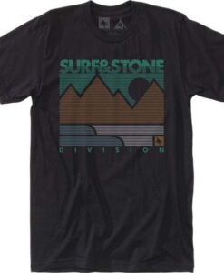 Hippy Tree Linework T-Shirt DAP
