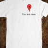 Home is where the heart is Tshirt DAP