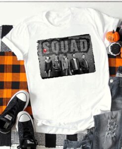 Horror Squad T-Shirt ZNF08