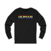 Human Rainbow LBGT Gay Pride sweatshirt ZNF08