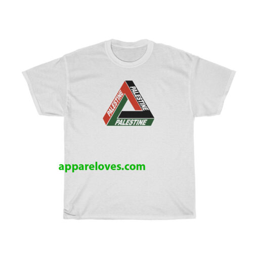 HypePeace Palace Bootlegs Palestine t shirt thd