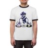 I Am your Dj Unisex Ringer Tee
